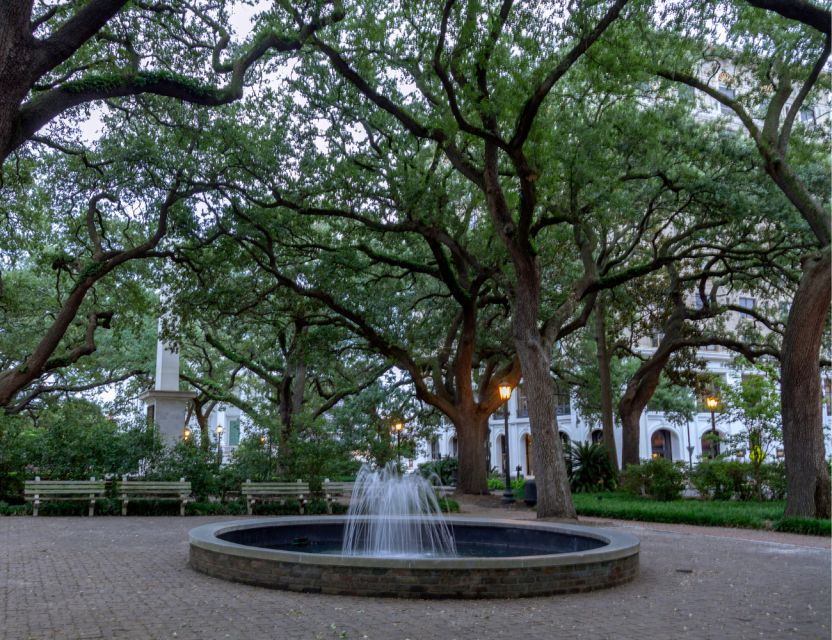 Savannah: ‘We Shall Overcome’ Black History Walking Tour