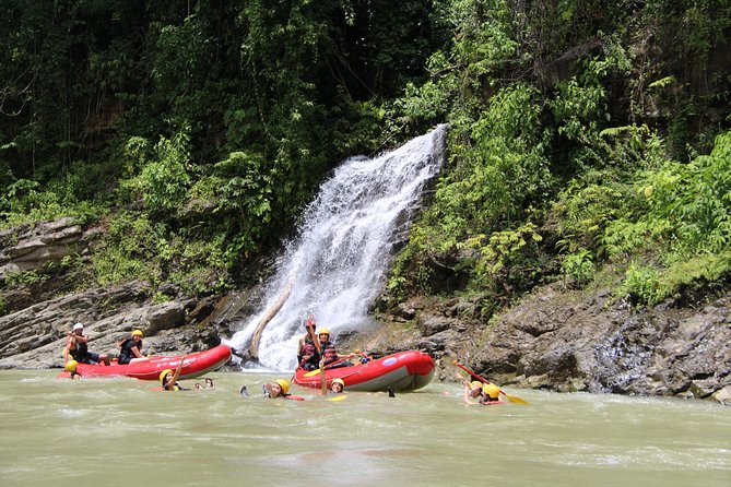 Savegre River Rafting Private Trip From Manuel Antonio - Good To Know