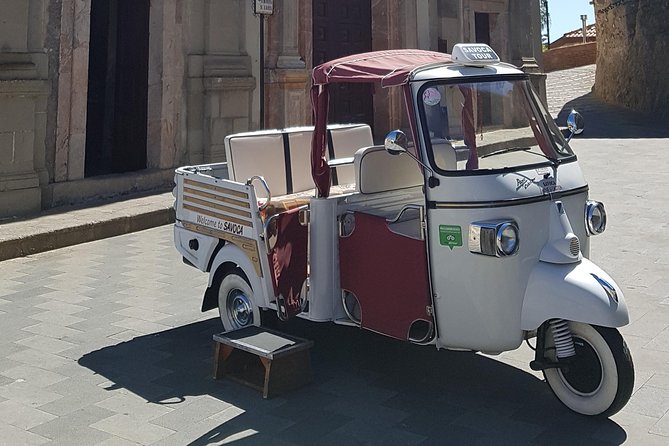 Savoca (The Godfather Town) & Taormina (Day Trip)