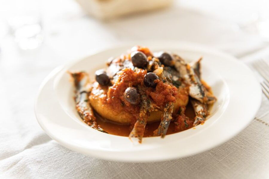 Savona: Dining Experience at Local Home