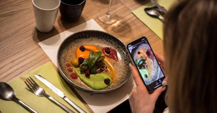 Savor 10 Course Dinner in Chef's Kitchen - Good To Know