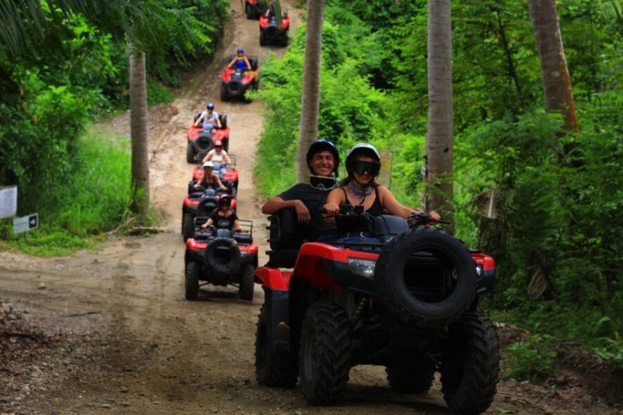 Sayulita: ATV Adventure Tour