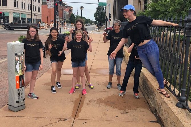 Scavenger Hunt Adventure in Austin by Wacky Walks