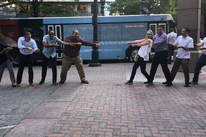 Scavenger Hunt Adventure in Baltimore by Operation City Quest - Good To Know