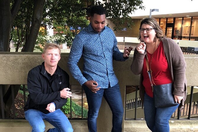 Scavenger Hunt Adventure in Boise by 3Quest Challenge