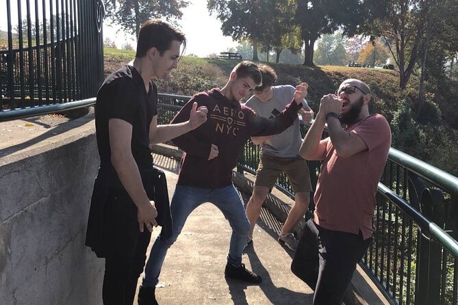 Scavenger Hunt Adventure in Denton by Zombie Scavengers