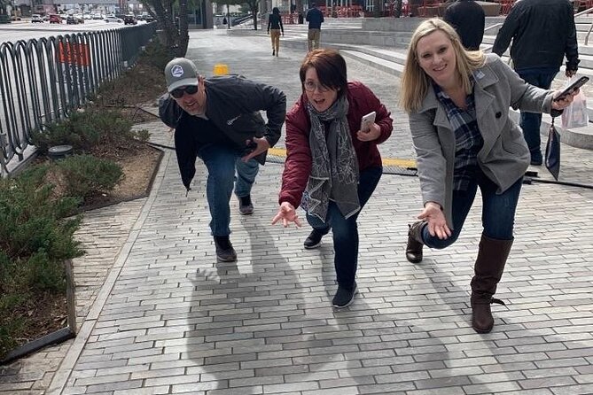 Scavenger Hunt Adventure in London by Zombie Scavengers - Good To Know