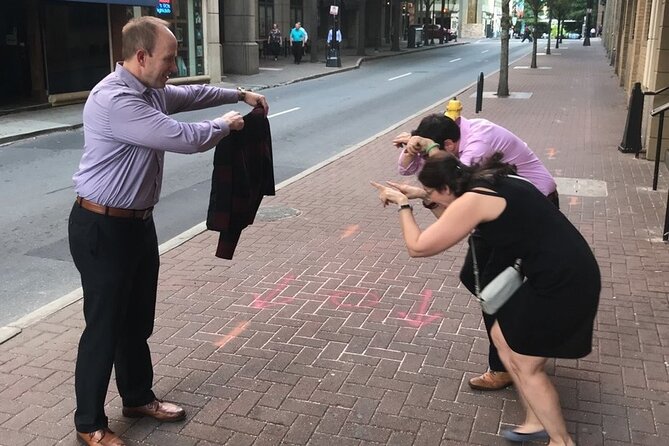 Scavenger Hunt Adventure in Macon by Zombie Scavengers