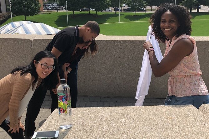 Scavenger Hunt Adventure in Richmond by 3Quest Challenge