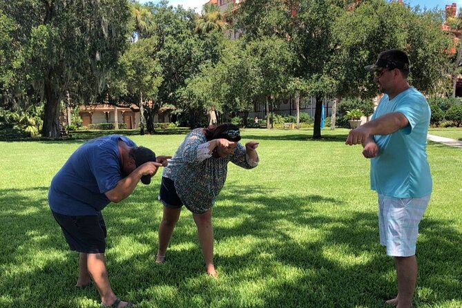 Scavenger Hunt Adventure in St. Augustine by Crazy Dash