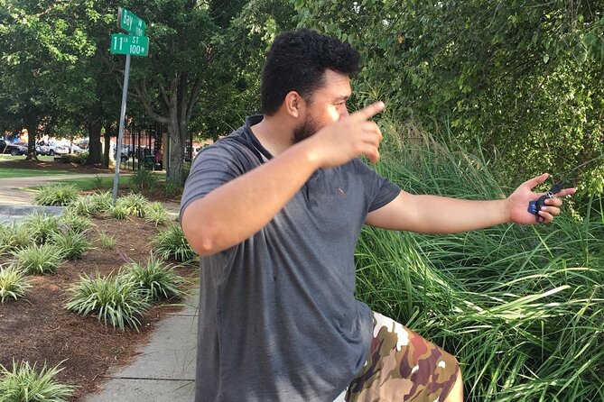 Scavenger Hunt in Charleston by Zombie Scavengers