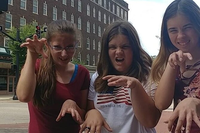 Scavenger Hunt in Harrisburg by Zombie Scavengers