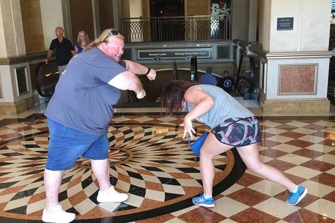 Scavenger Hunt in Las Vegas - Good To Know