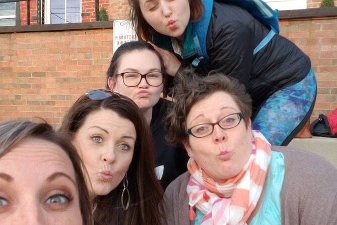 Scavenger Hunt in Norfolk by Zombie Scavengers