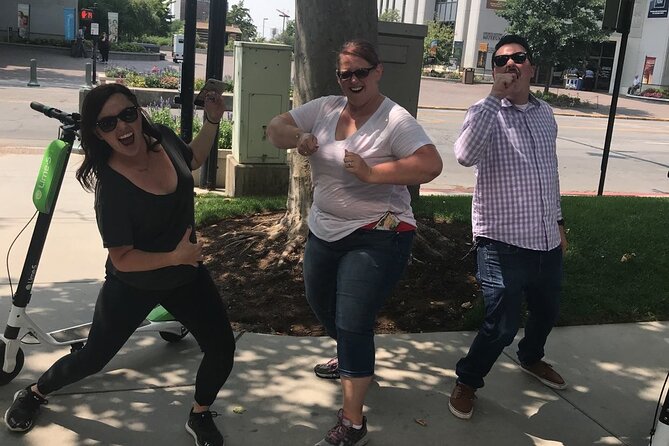 Scavenger Hunt in San Diego by Operation City Quest