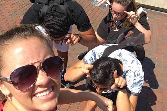 Scavenger Hunt in Tulsa by Zombie Scavengers - Good To Know