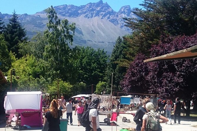 Scenic Bariloche Excursion: El Bolsón and Lago Puelo