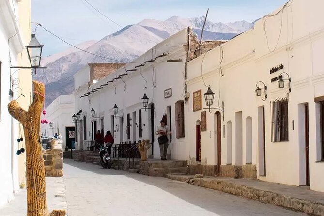 Scenic Drive to Calchaquí Valley and Cachi