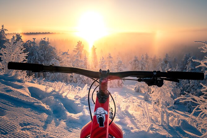 Scenic Electric Fat Bike Group Ride in Rovaniemi - Good To Know
