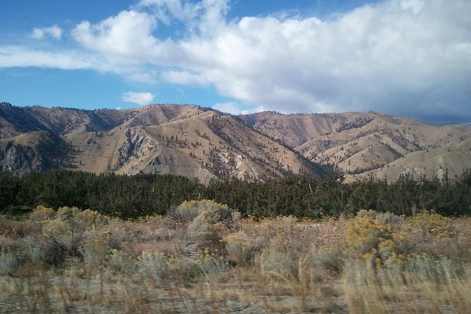 Scenic Landscapes Northwest Geology - Ice Age Floods Tour - Good To Know