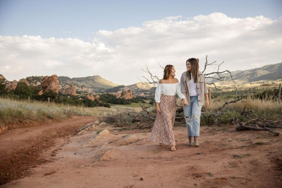 Scenic Photoshoot in Denver's Foothills - Good To Know