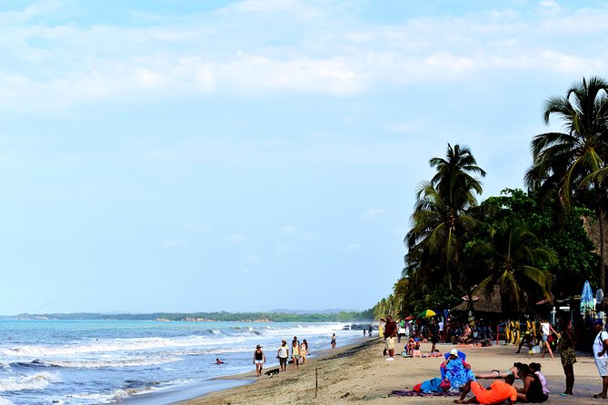 Scenic Private Ride: Santa Marta to Palomino