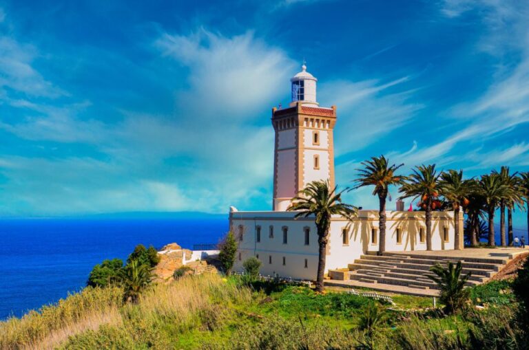 Scenic Transfer From Tangier to Tetouan