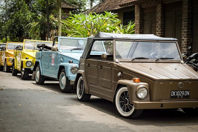 Scenic Ubud by Vintage Volkswagen 181 - Good To Know
