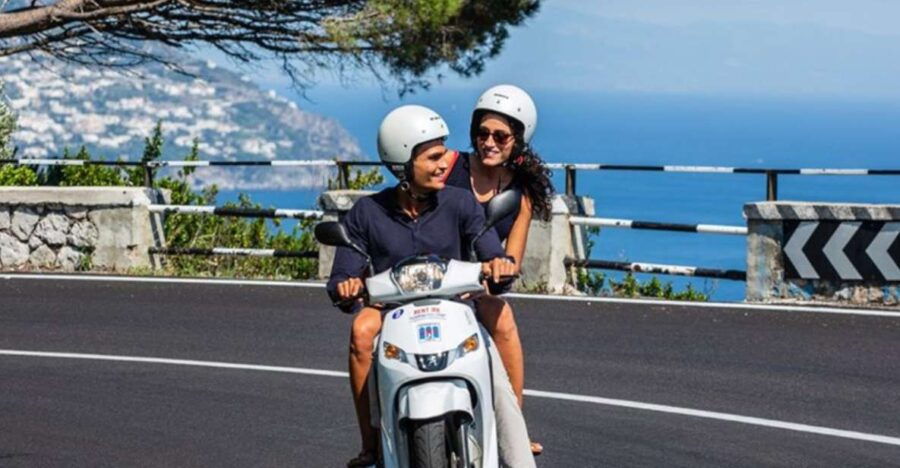 Scooter Rental in Salerno