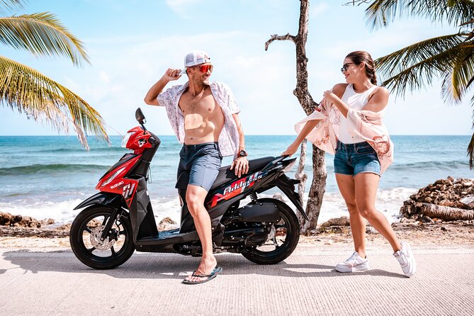 Scooter Rental in San Andres Island - Rental Pricing and Booking Process