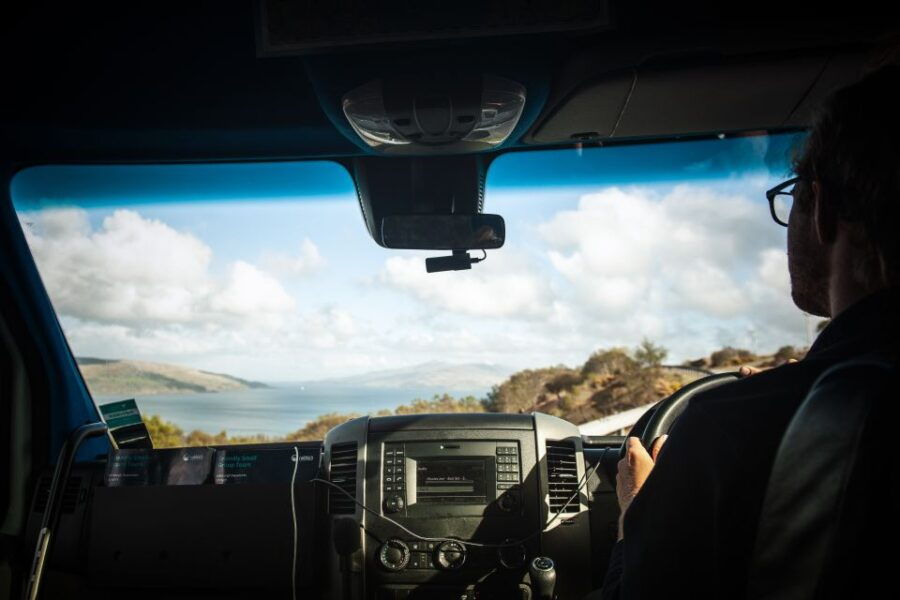 Scotland: West Highlands, Mull and Iona 4-Day Tour - Good To Know