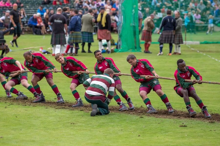 Scottish Highland Games Day Tour From Edinburgh - Good To Know