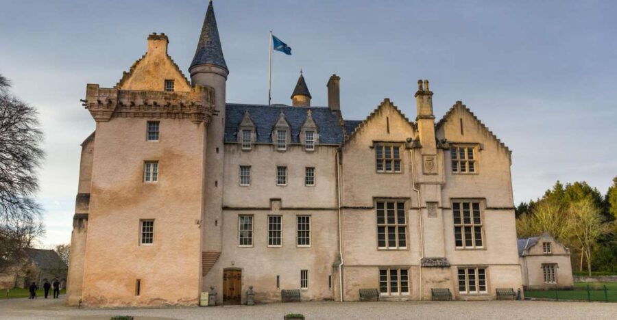 Scottish Highlands 4-Day Castle Tour From Edinburgh - Good To Know