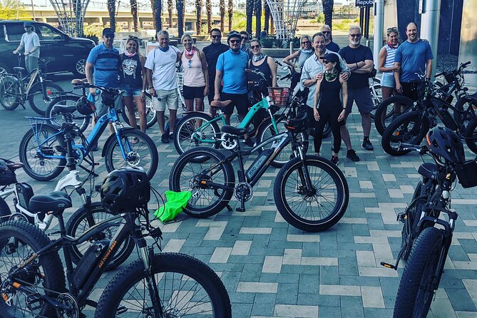 Scottsdale Arizona Mountain Bike Tours - Good To Know