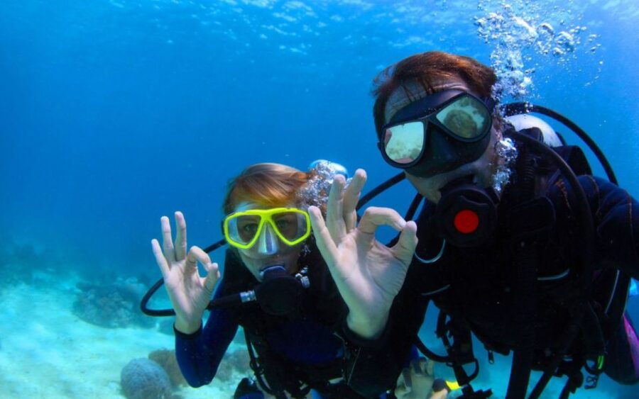 Scuba Certified Diving Immersion at Maroma Beach - Good To Know