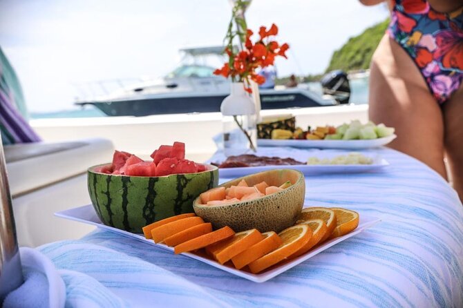 Scuba Dive and Snorkel Private Charter in Puerto Rico - Good To Know