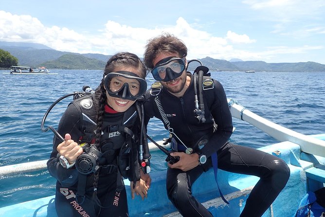 Scuba Diving at Gili Mimpang and Gili Tepekong - Good To Know