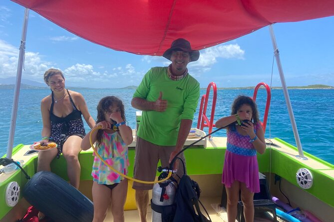 Scuba Diving Half-Day Private Excursion With Lunch (Feb ) - Good To Know