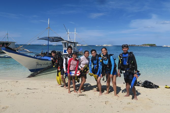 Scuba Diving in Boracay: SSI Basic Diver for Beginners