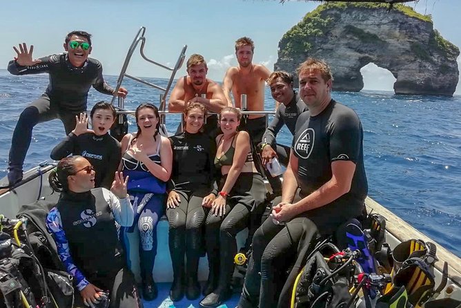 Scuba Diving in Nusa Penida - Manta Point - Good To Know