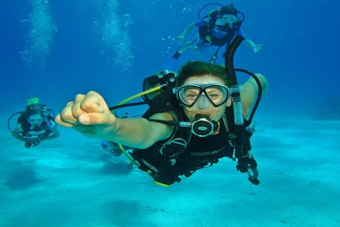 Scuba Diving PADI Course, Diving Licence Fees - Sharm El Sheikh