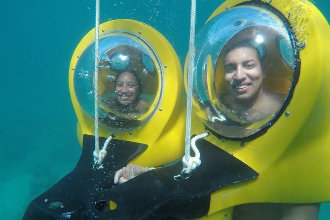 Scuba Doo Diving Scooters in Punta Cana - Good To Know