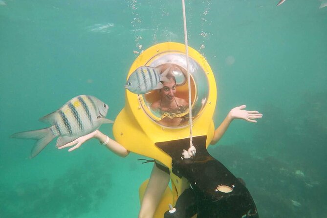 Scuba Doo Underwater Scooter in Punta Cana - Good To Know