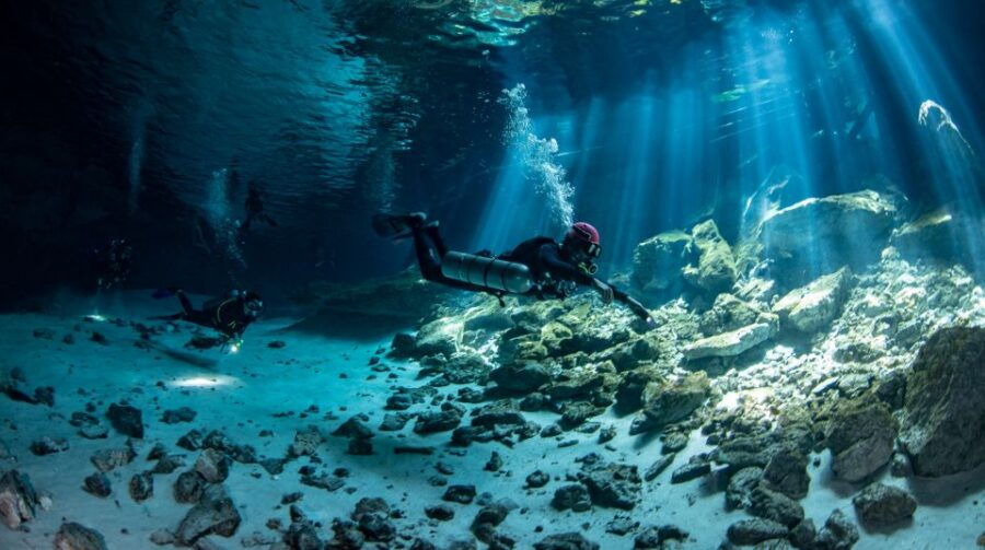 Scuba in 2 Cenotes in a Half-Day - Good To Know