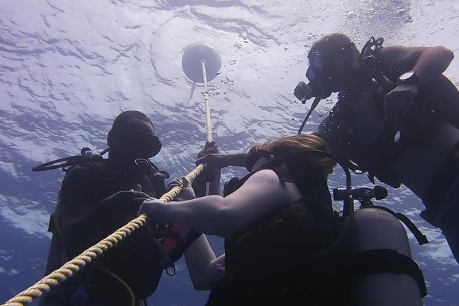 Scuba Lessons - Cancellation Policy