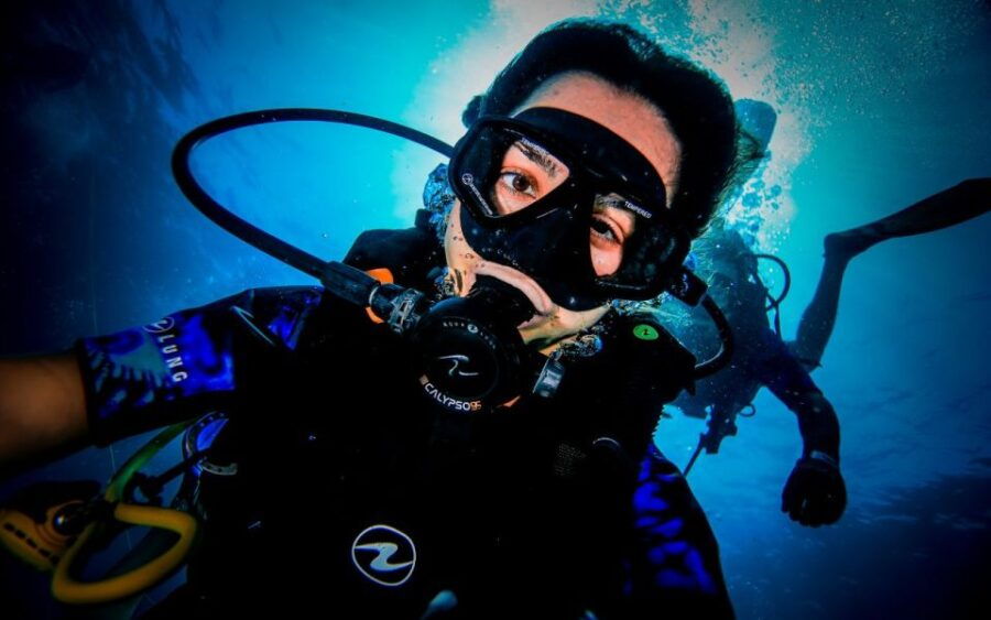 Scuba PADI Open Waters Adventure: 4 Immersions Course - Good To Know