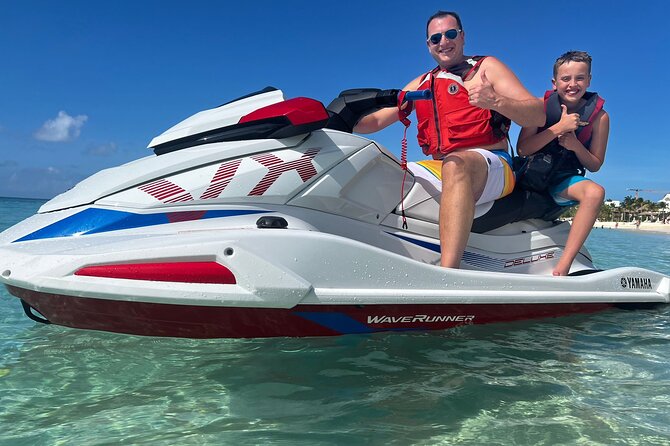 Sea Breeze Halfday JetSki Rental