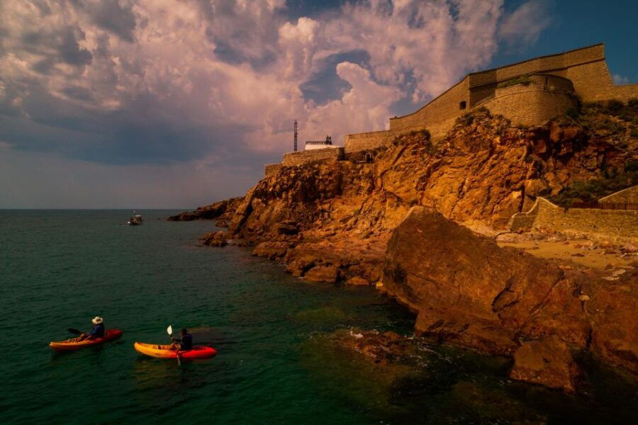 Sea Kayak Tour: Sète, the French Pearl of the Mediterranean - Good To Know