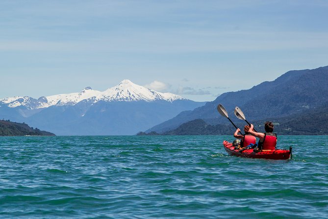 2 Best Canoe And Kayak Experiences In Chile