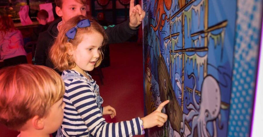 SEA LIFE Istanbul Entry Ticket - Good To Know